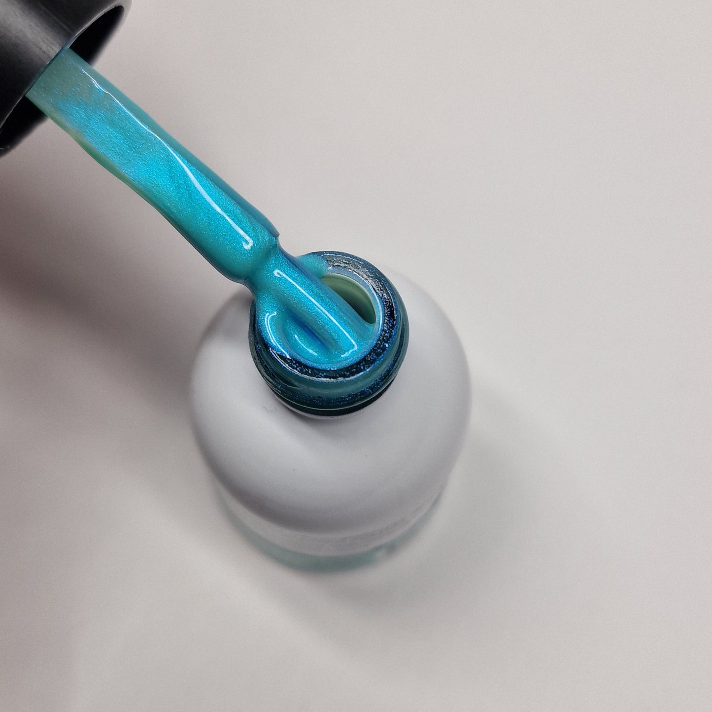 Gellak "Didier Lab", Exotic, Turquoised Motmo, 10ml