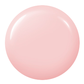 Fiber base gel "Didier Lab", Milky Pink, 10 ml