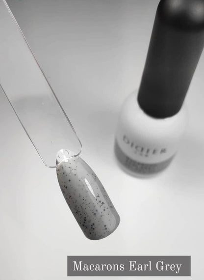 Gellak "Didier Lab", Macarons, Earl Grey 10 ml