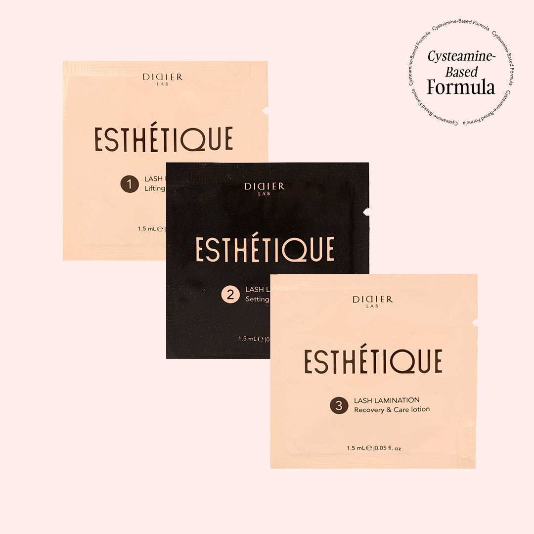 Esthétique Wimper Lift kit
