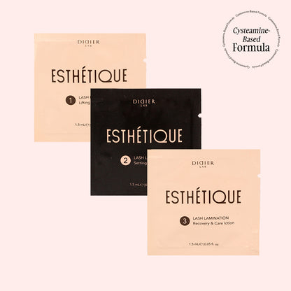 Esthétique Wimper Lift kit