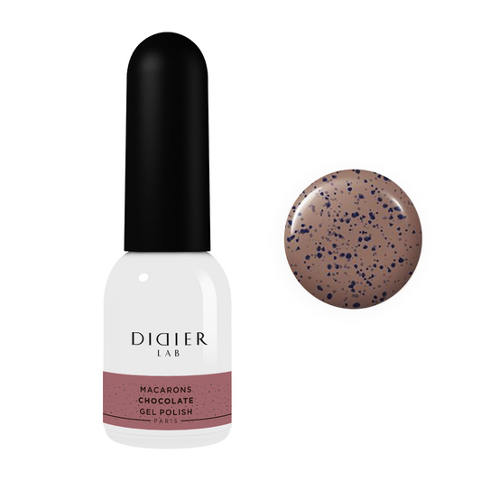 Gellak "Didier Lab", Macarons, Chocolate 10 ml