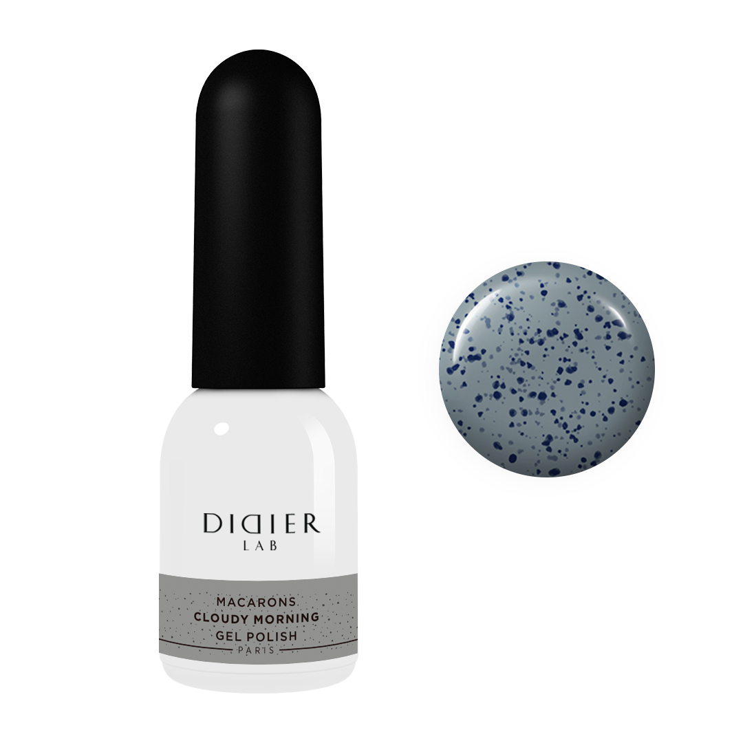 Gellak "Didier Lab", Macarons, Cloudy Morning 10 ml