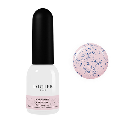 Gellak "Didier Lab", Macarons, Ferrerra, 10ml