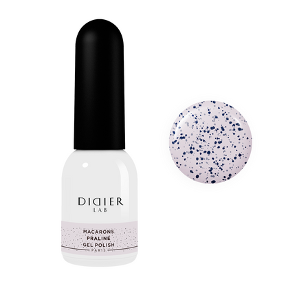 Gellak "Didier Lab", Macarons, Praline 10 ml