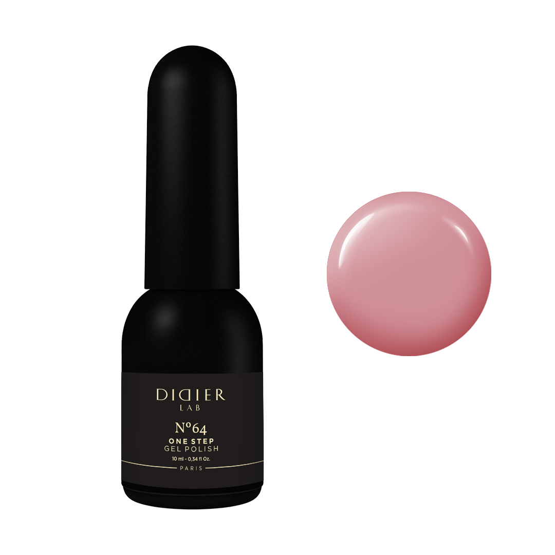 One step gel polish, No64, 10ml