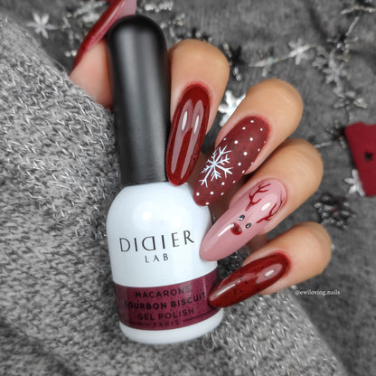 Gellak "Didier Lab", Macarons, Bourbon Biscuit, 10 ml