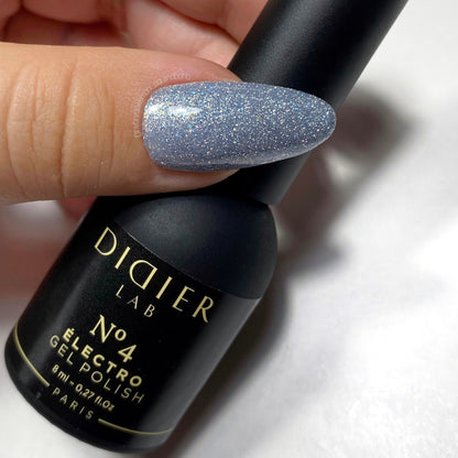 Gellak "Didier Lab", Electro, No4, 8ml