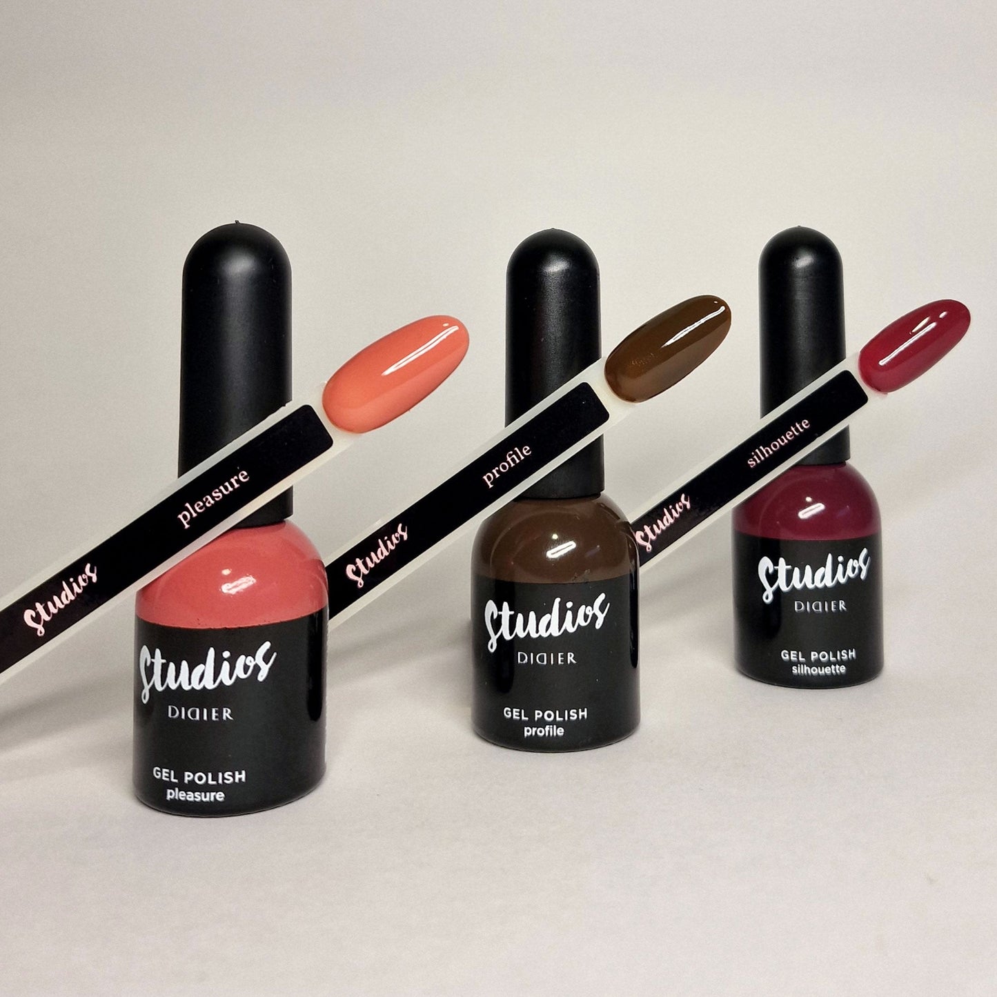 Gellak "Studios Didier", profile, 8ml