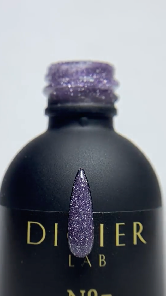 Gellak "Didier Lab", Brillant, No7, 8ml