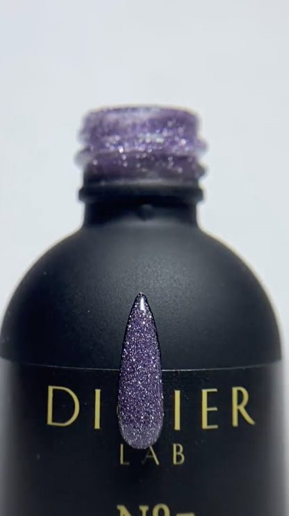 Gellak "Didier Lab", Brillant, No7, 8ml