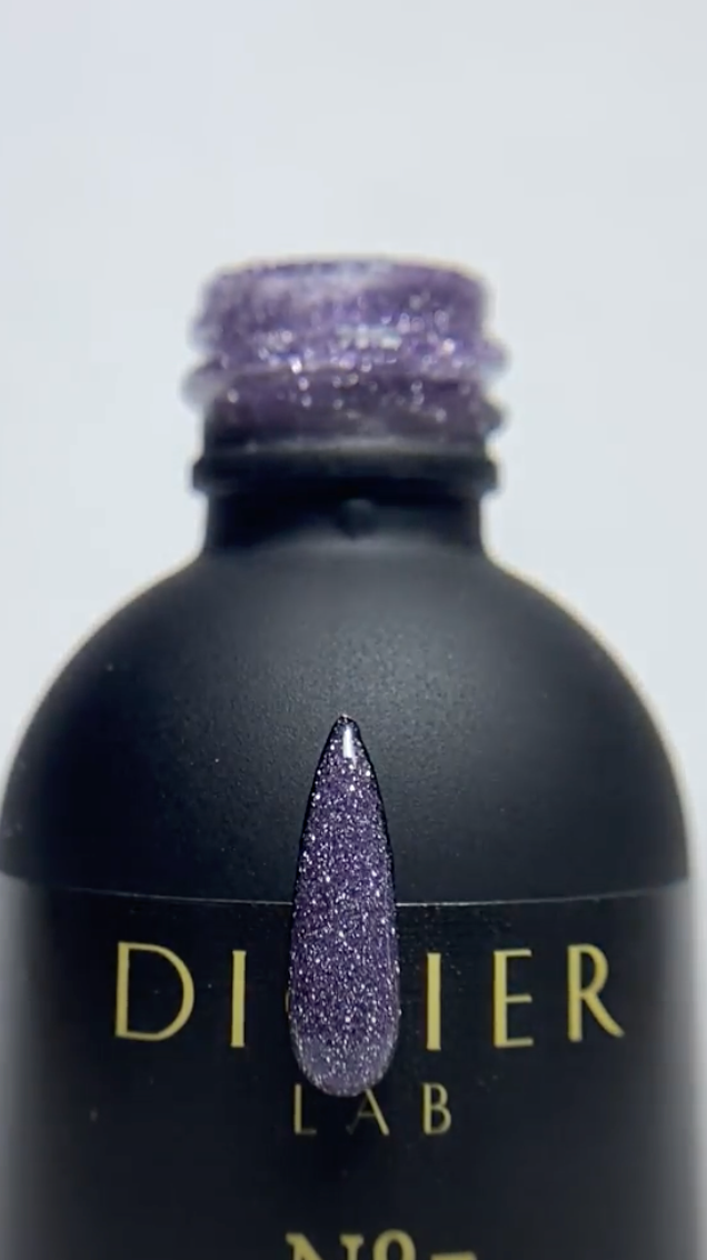 Gel polish "Didier Lab", Brillant, No7, 8ml