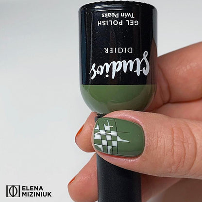 Gellak Studios Didier, Twin Peaks, 8ml