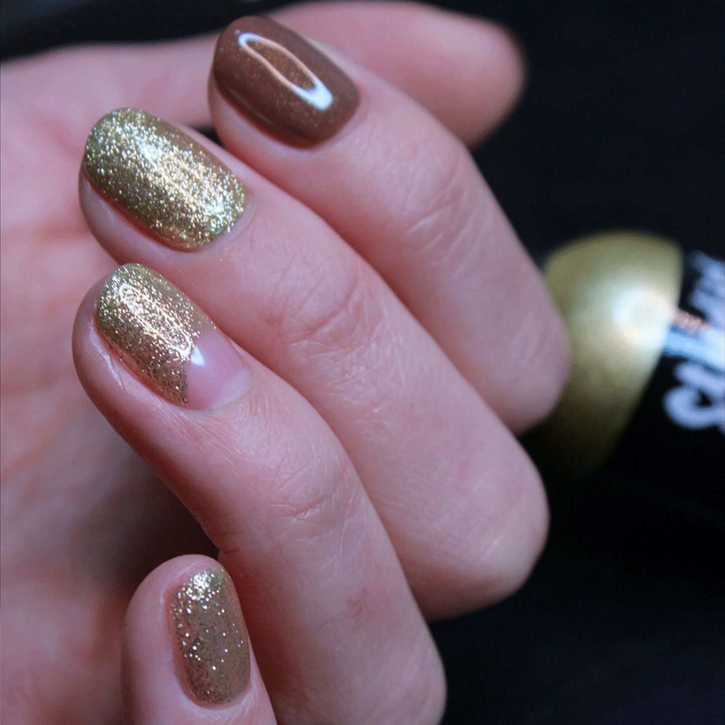 Gellak Studios Didier, sparkle, 8ml