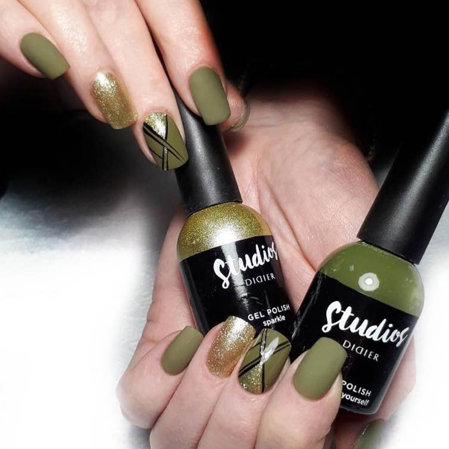 Gellak Studios Didier, sparkle, 8ml