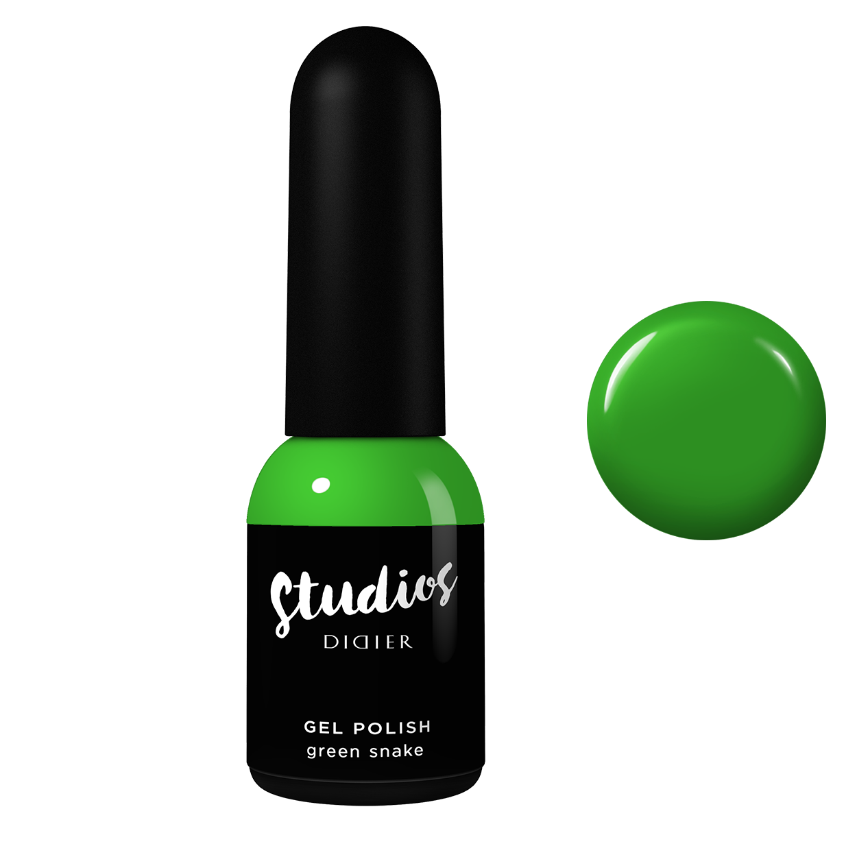 Gellak Studios Didier, Green snake, 8ml