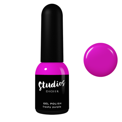 Gellak Studios Didier, freshy purple,  8ml