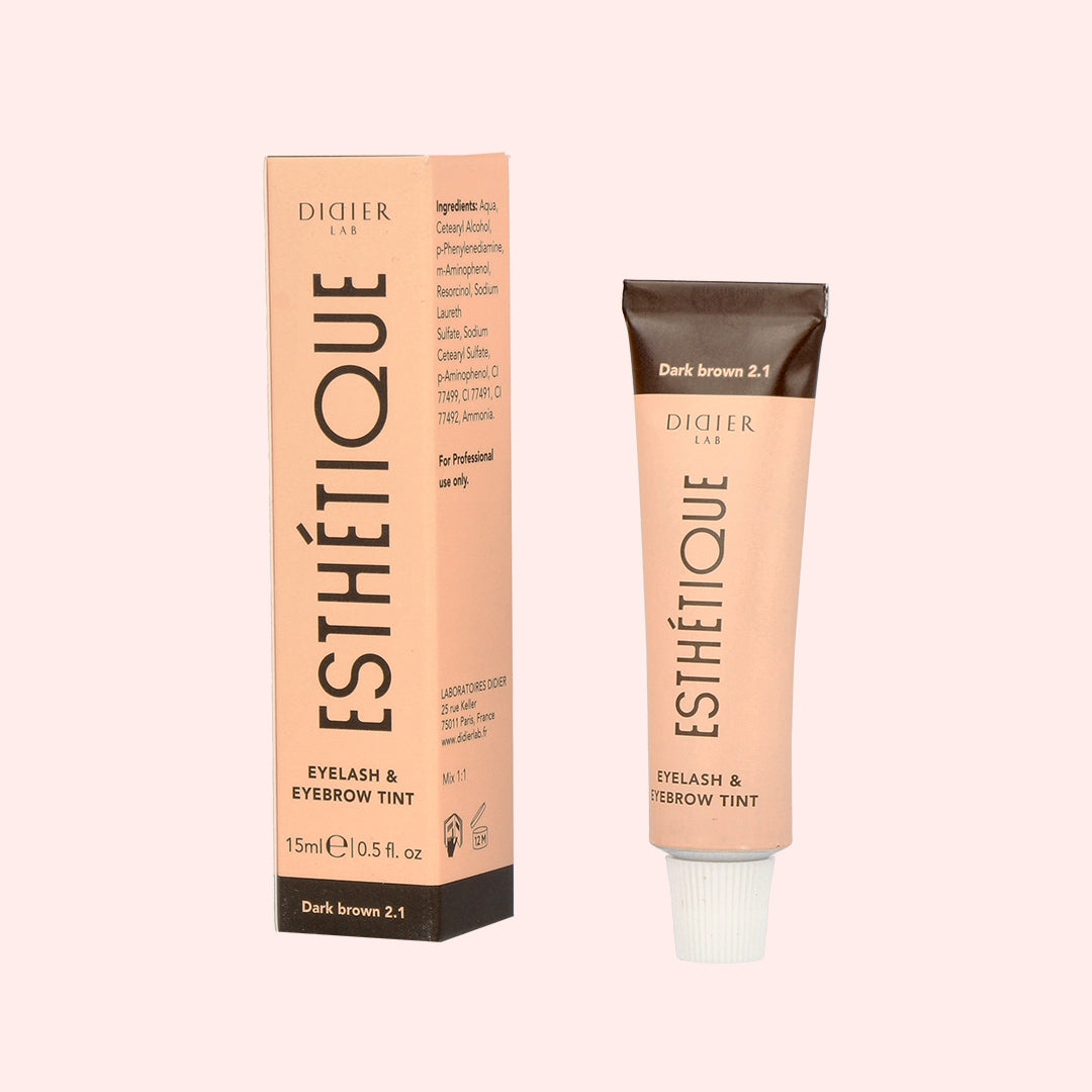 Esthétique brow en wimper tint, Didier Lab, 15ml