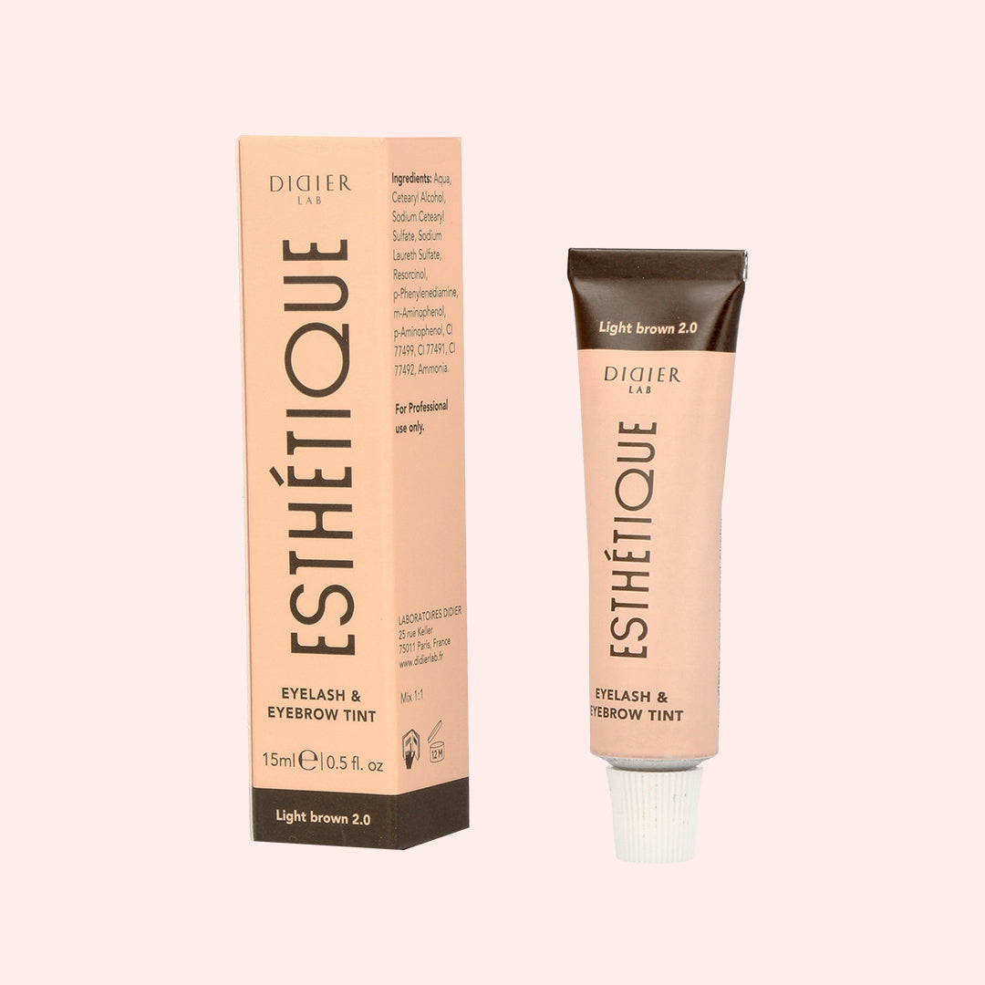 Esthétique brow en wimper tint, Didier Lab, 15ml