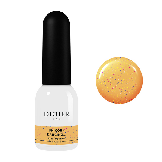 Gellak "Didier Lab", Unicorn, Dancing 10 ml