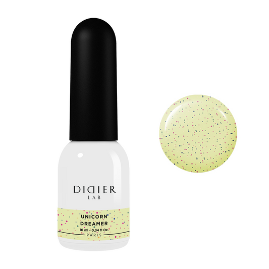 Gellak "Didier Lab", Unicorn, Dreamer 10 ml