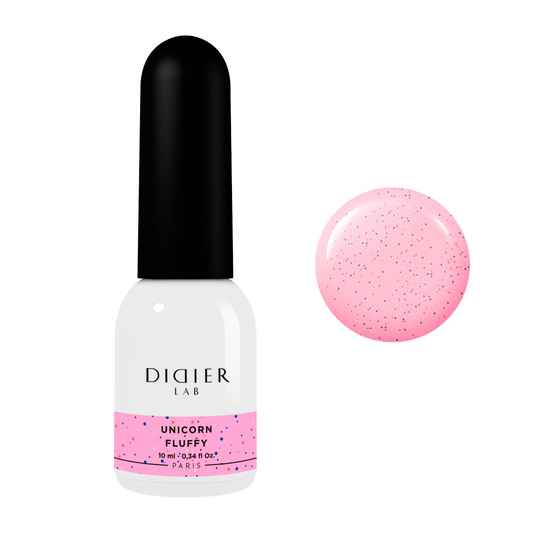 Gellak "Didier Lab", Unicorn, Fluffy 10 ml