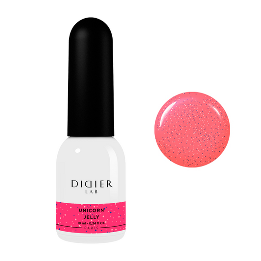 Gellak "Didier Lab", Unicorn, Jelly 10 ml