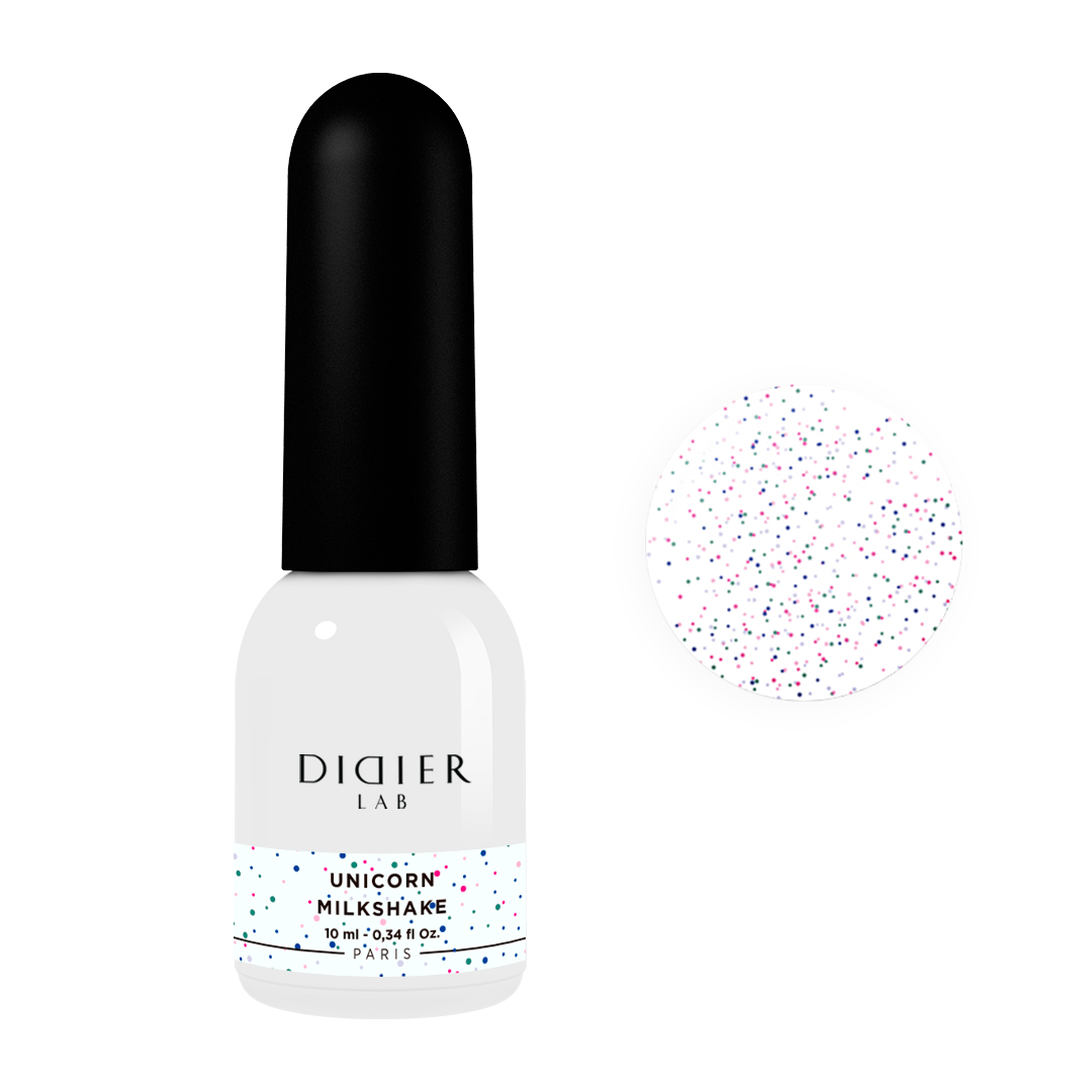 Gellak "Didier Lab", Unicorn, Milkshake 10 ml