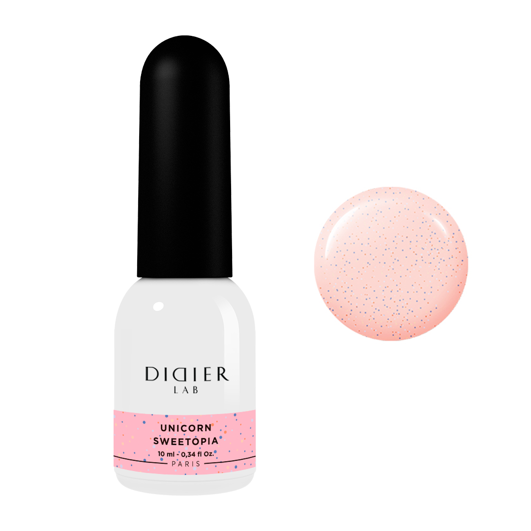 Gellak "Didier Lab", Unicorn, Sweetopia 10 ml