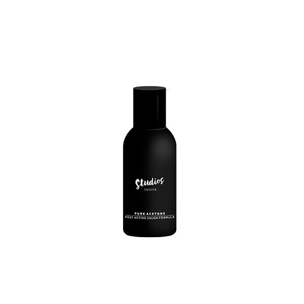 Nagellak remover - Pure Aceton Studios Didier, 150ml.