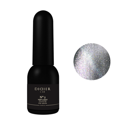 Gellak Top coat "Didier Lab", CATEYE