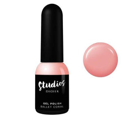 Didierlab Coral Collection Limited Edition Gel polish Studios, ballet coral,  8ml