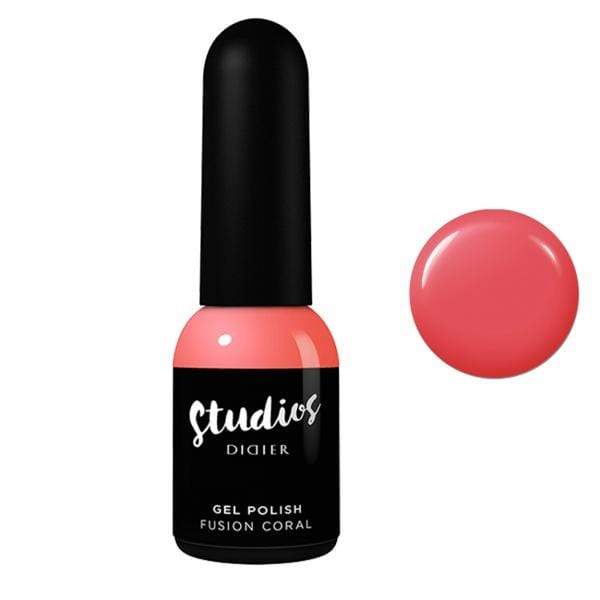 Didierlab Coral Collection Limited Edition Gel polish Studios, fusion coral,  8ml