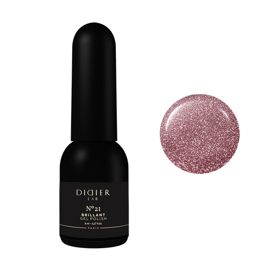 Gellak "Didier Lab", Brillant, No21, 8ml