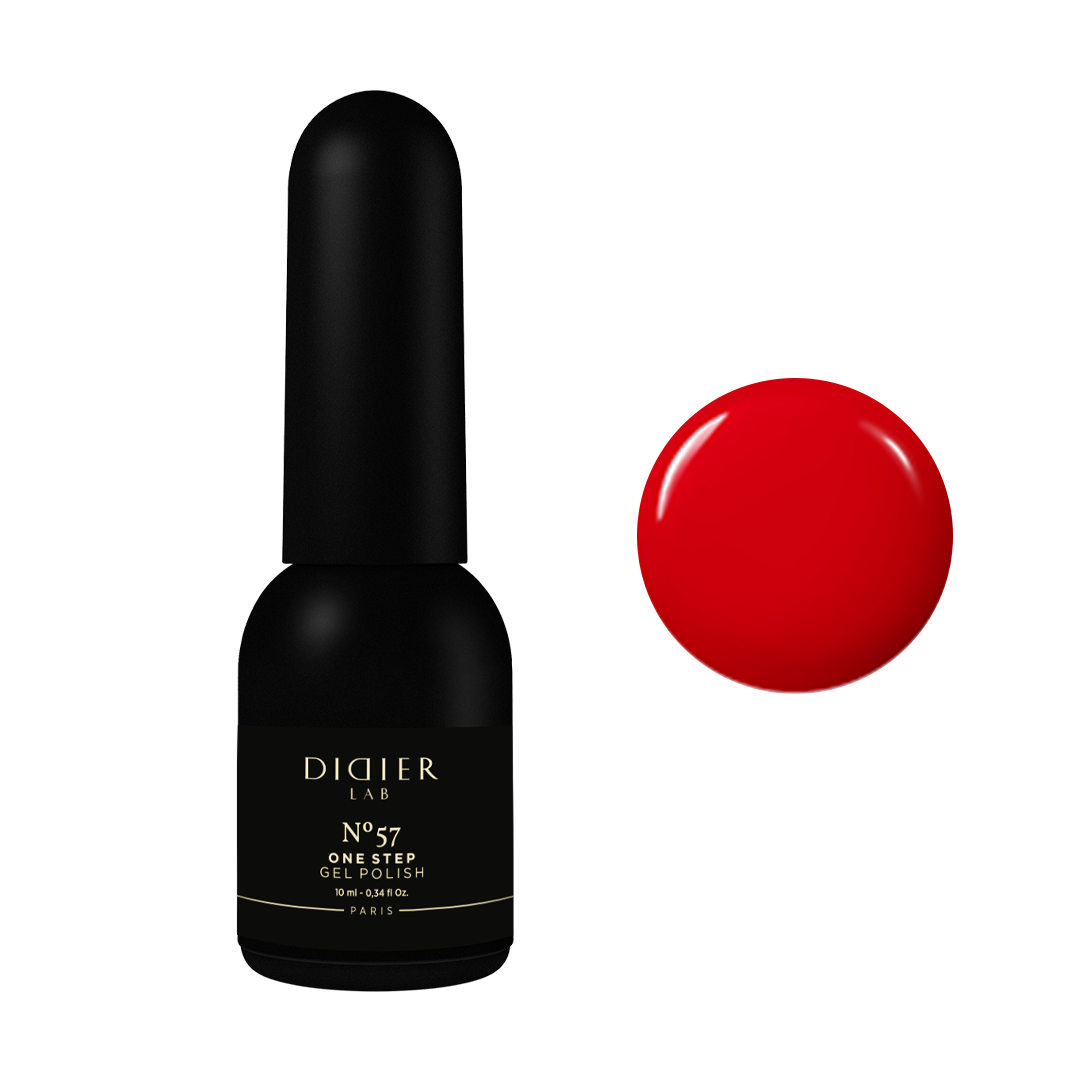 One Step Gel polish "Didier Lab" No57, 10 ml
