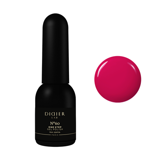 One Step Gel polish "Didier Lab" No60, 10 ml