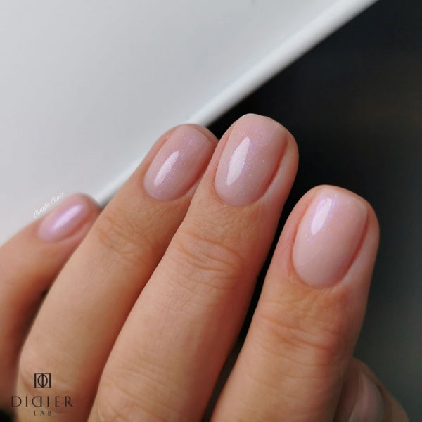 Gellak "Didier Lab", Chameleon Top coat, No2