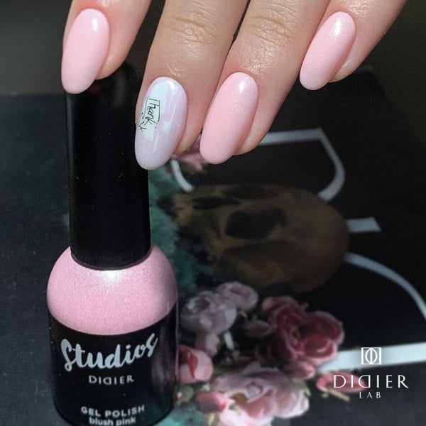 Gellak Studios Didier, blush pink, 8ml