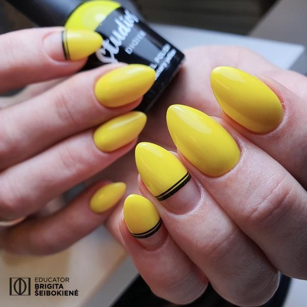 Gellak Studios Didier, Canary Yellow, 8ml