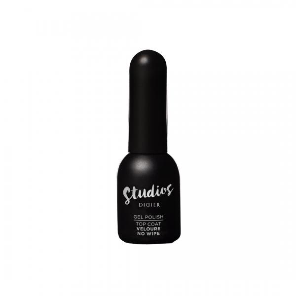 Didier Polish Studios Gel Veloure Top coat No wipe 8 ml Didier