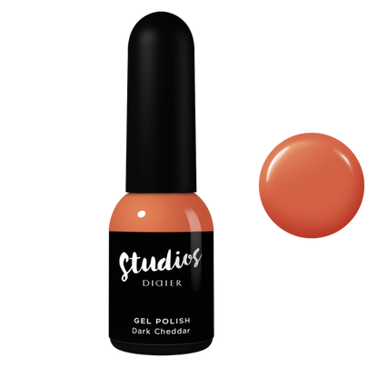 Gellak Studios Didier, dark cheddar, 8ml