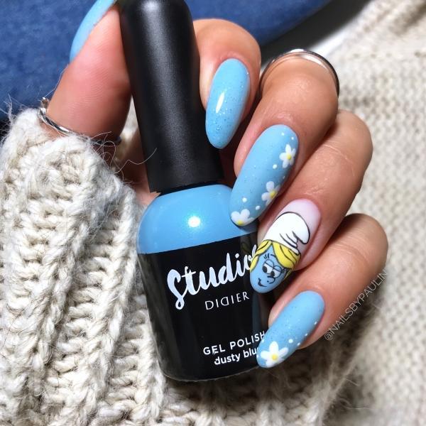 Gellak Studios Didier, dusty blue, 8ml