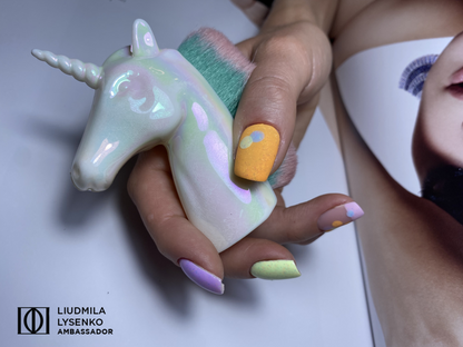 Gellak "Didier Lab", Unicorn, Dancing 10 ml