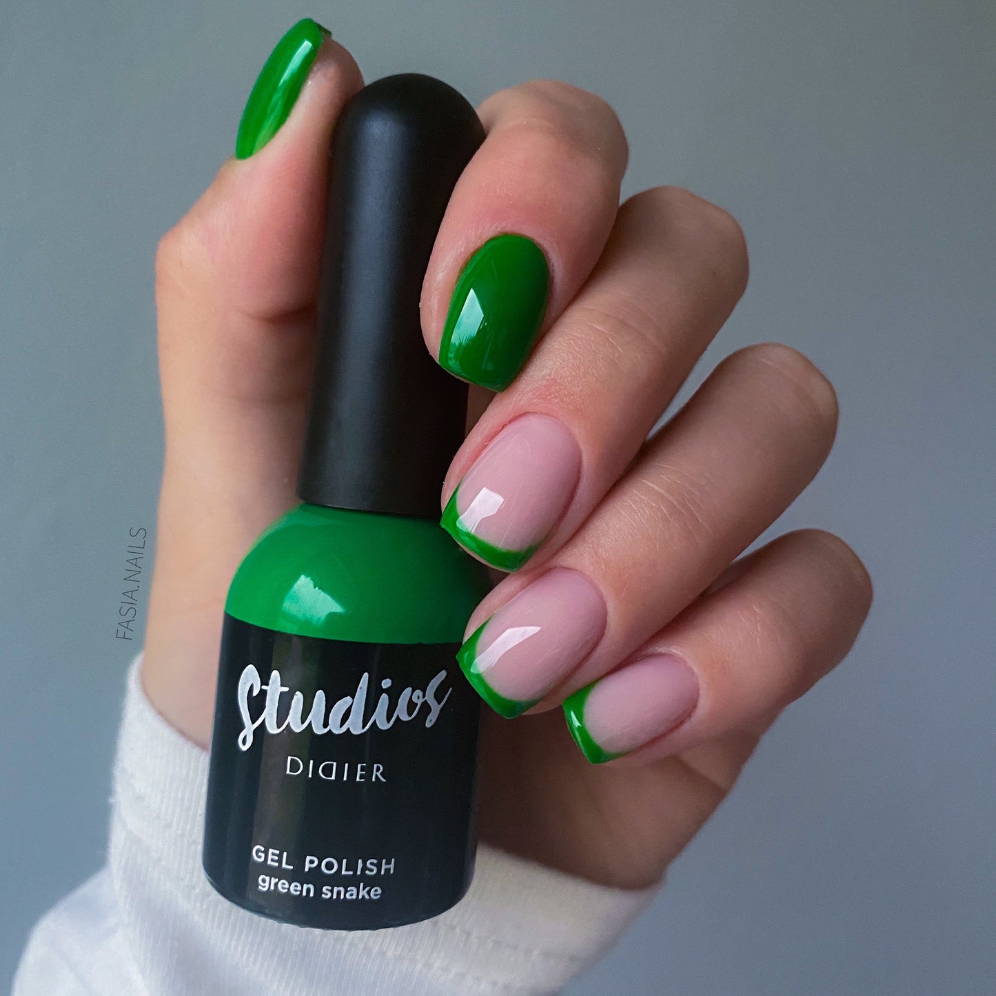 Gellak Studios Didier, Green snake, 8ml