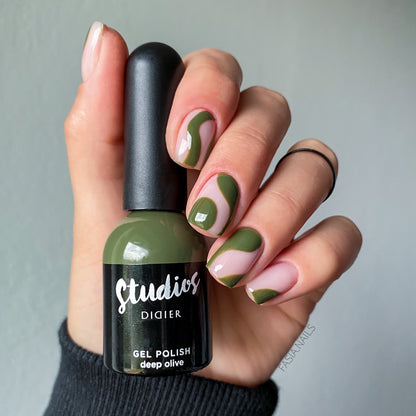 Gellak Studios Didier, Deep olive, 8ml