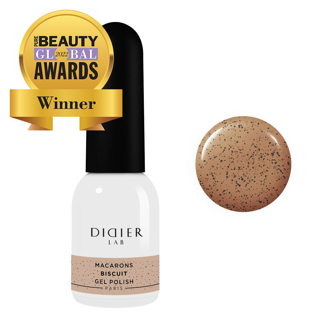 Gellak "Didier Lab", Macarons, Biscuit 10 ml