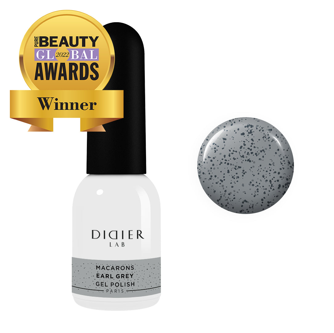 Gellak "Didier Lab", Macarons, Earl Grey 10 ml