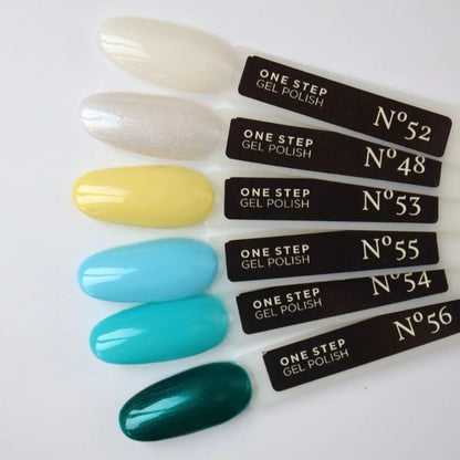One Step Gel polish "Didier Lab" No54, 10 ml