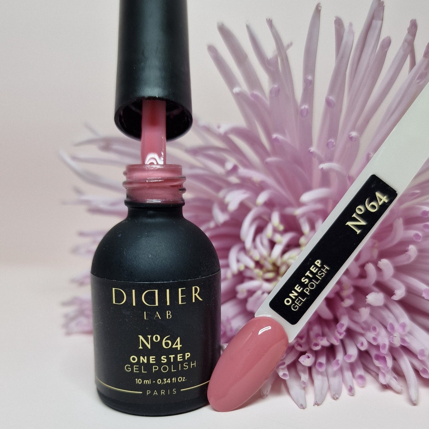 One step gel polish, No64, 10ml
