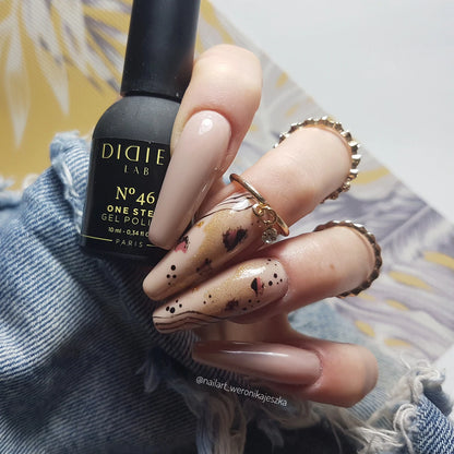 One Step Gel polish "Didier Lab" No46, 10 ml